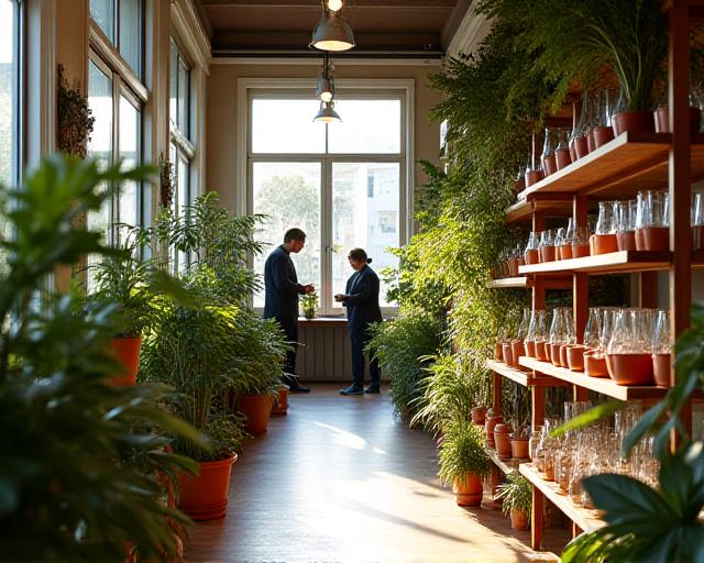 Nuestra tienda en la Calle de Galileo, Madrid
