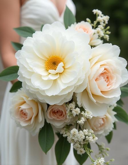 Ramo de Novia Elegance